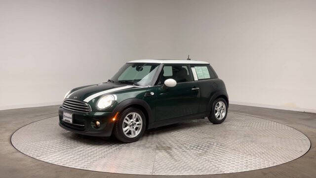2013 MINI Hardtop Cooper