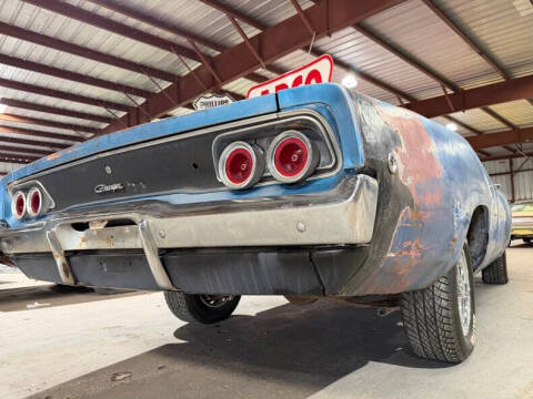 1968 Dodge Charger