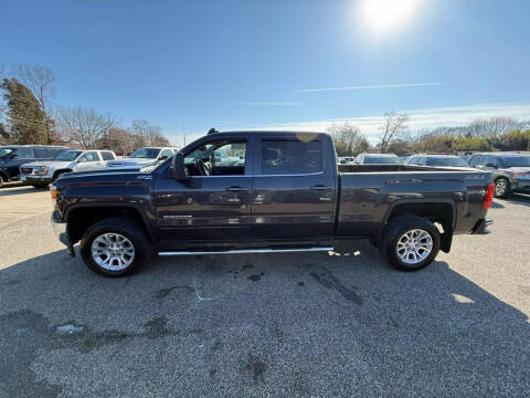 2015 GMC Sierra 1500
