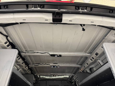 2016 Chevrolet Express 2500