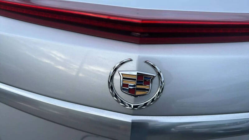 2014 Cadillac XTS Luxury Collection