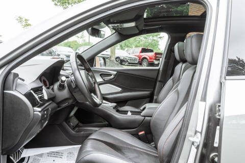 2023 Acura RDX SH-AWD w/A-SPEC