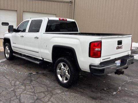 2016 GMC Sierra 2500HD