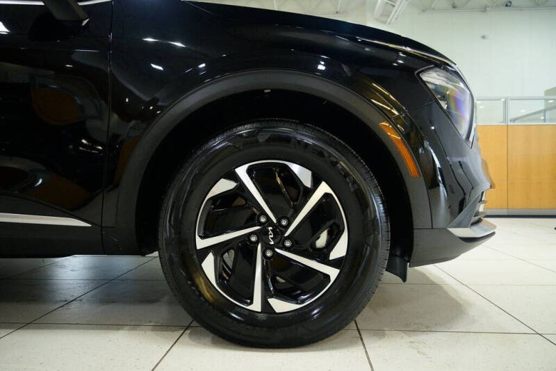 2023 Kia Sportage Hybrid LX