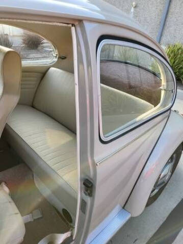 1968 Volkswagen Beetle