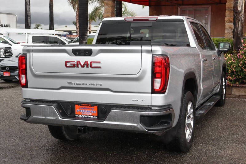 2020 GMC Sierra 1500