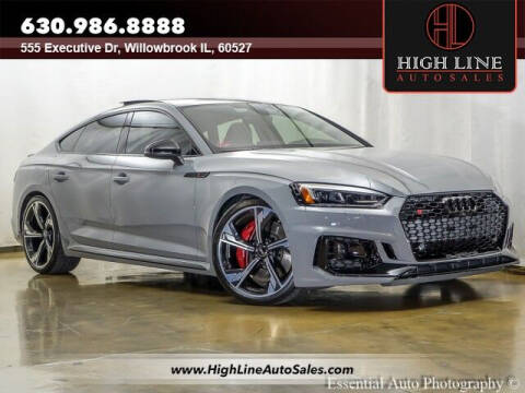 2019 Audi RS 5 Sportback