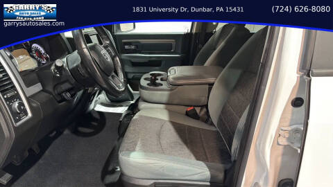 2019 RAM 1500 Classic