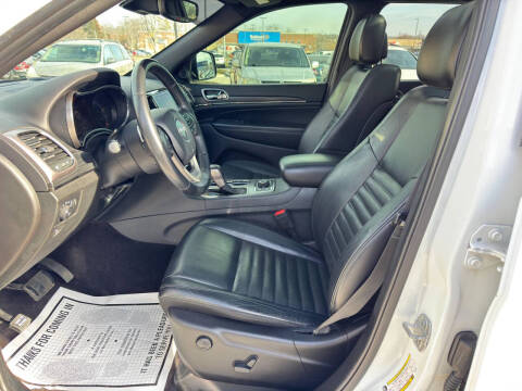 2019 Jeep Grand Cherokee