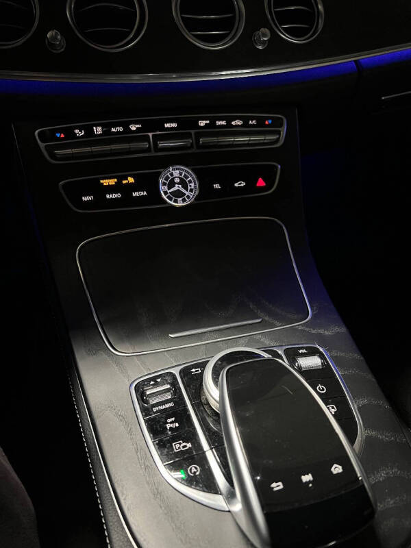 2019 Mercedes-Benz E-Class E 450 4MATIC