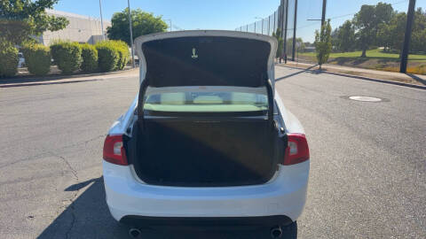 2013 Volvo S60