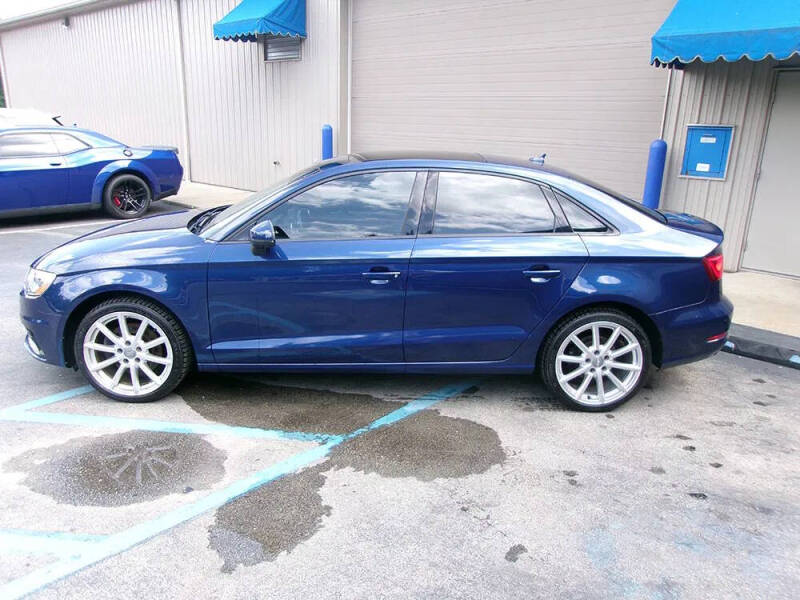 2016 Audi A3 2.0T quattro Premium