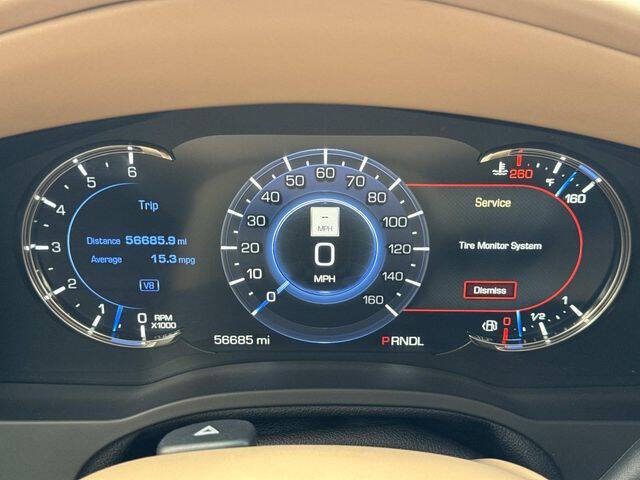 2018 Cadillac Escalade Platinum