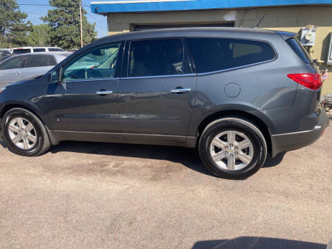 2010 Chevrolet Traverse for sale at Dakota Auto LLC in Dakota City NE