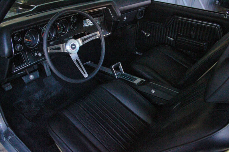 1970 Chevrolet Chevelle