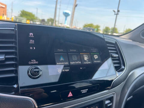 2022 Honda Pilot SE
