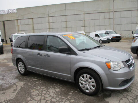 2019 Dodge Grand Caravan SE