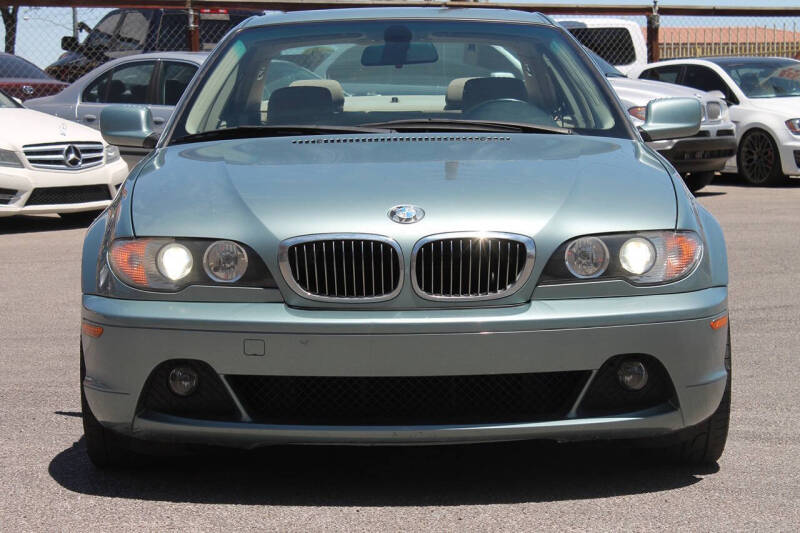 2004 BMW 3 Series 330Ci