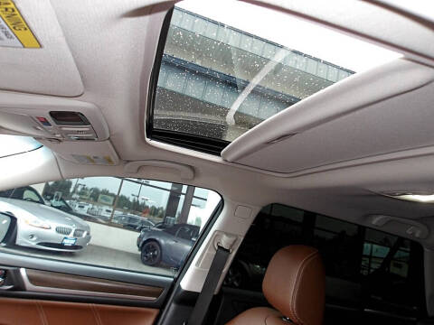 2017 Subaru Outback 3.6R Touring