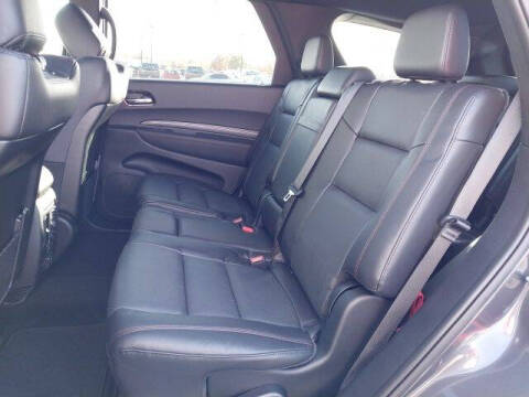 2026 Dodge Durango GT HEMI Plus