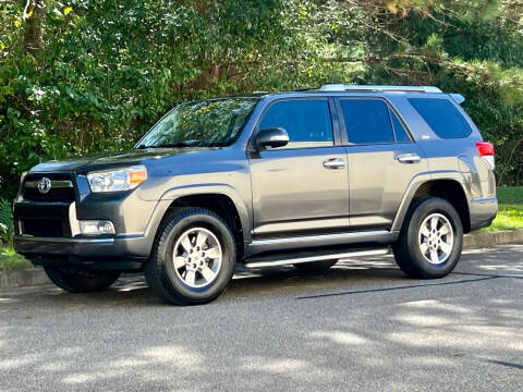 2011 Toyota 4Runner for sale at H and S Auto Group in Canton GA