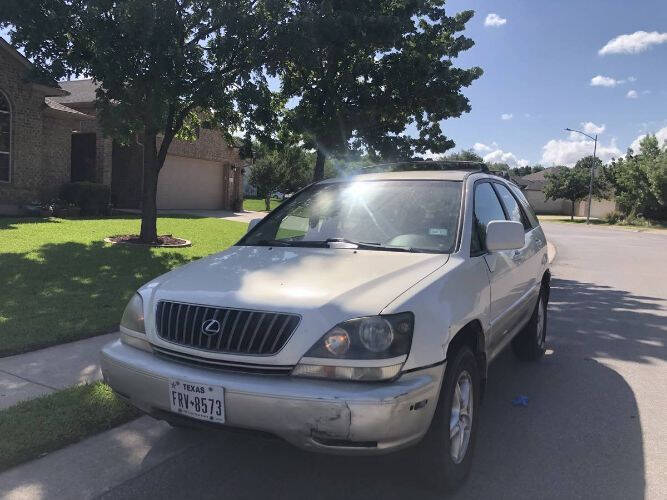 1999 Lexus RX 350