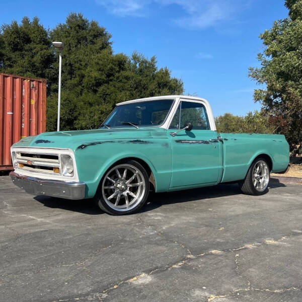 1972 Chevrolet C/K 10 Series