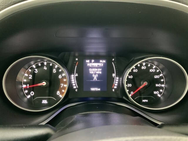 2021 Jeep Compass Latitude