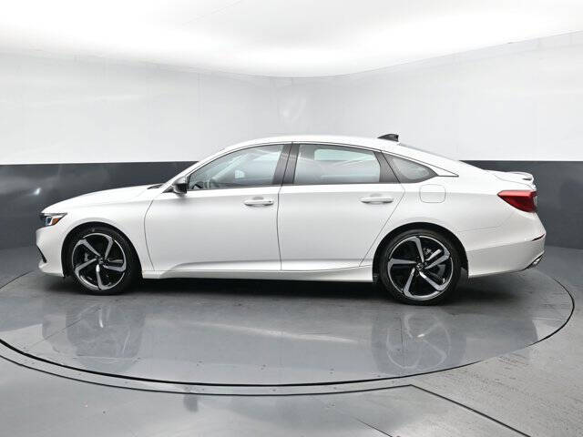 2022 Honda Accord Sport Special Edition