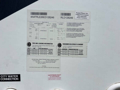 2014 Forest River Rockwood