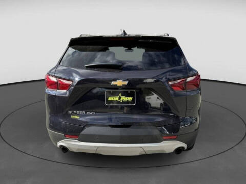 2020 Chevrolet Blazer LT