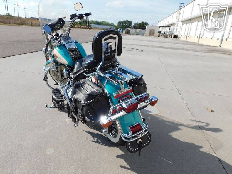 1992 Harley-Davidson Heritage Soft Tail