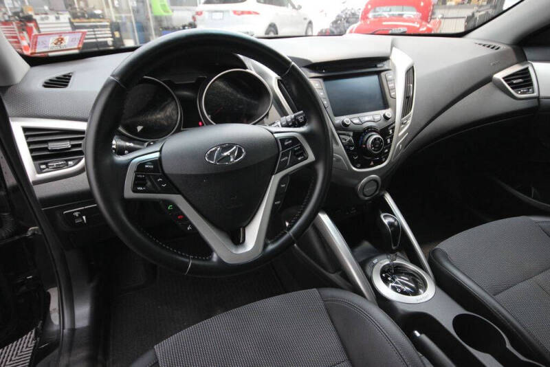 2015 Hyundai Veloster