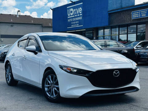 2021 Mazda Mazda3 Hatchback 2.5 S