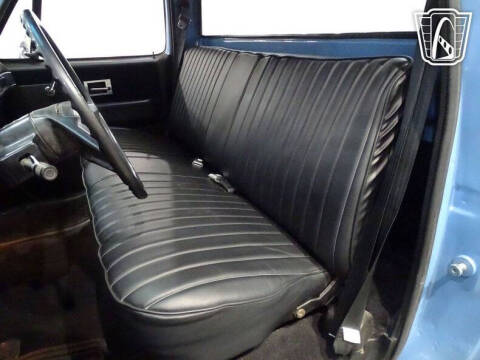 1985 Chevrolet C/K 10 Series