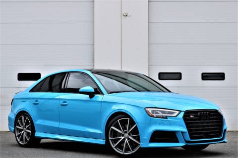 2018 Audi S3 for sale at Chantilly Auto Sales in Chantilly VA