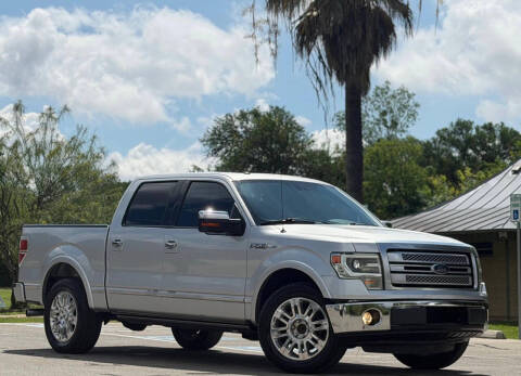 2013 Ford F-150
