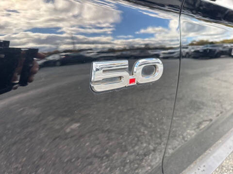 2016 Ford Mustang GT Premium