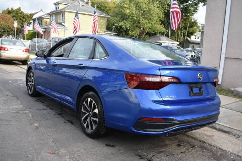 2024 Volkswagen Jetta S