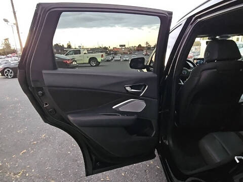 2022 Acura RDX SH-AWD w/A-SPEC