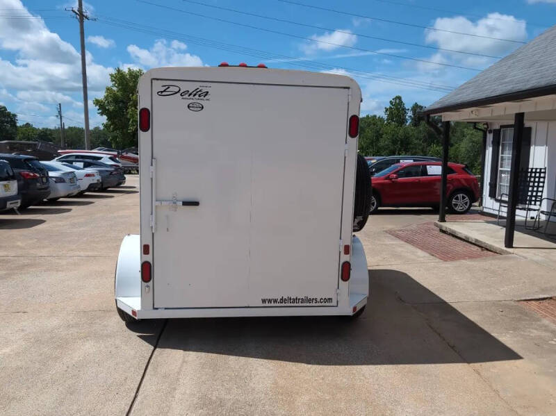 2024 Delta 300 Cargo