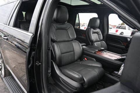 2020 Lincoln Navigator L Reserve