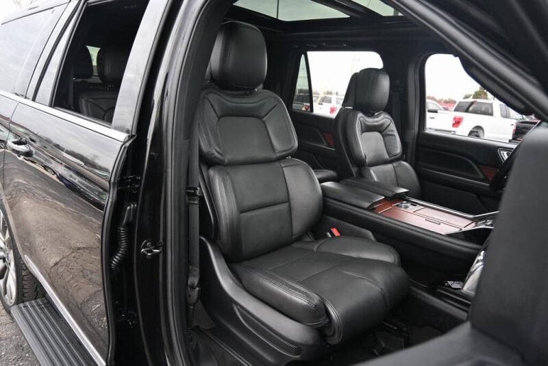 2020 Lincoln Navigator L Reserve