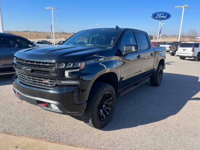2021 Chevrolet Silverado 1500