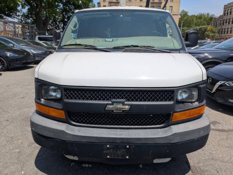 2012 Chevrolet Express 2500