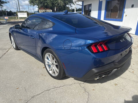2024 Ford Mustang GT Premium