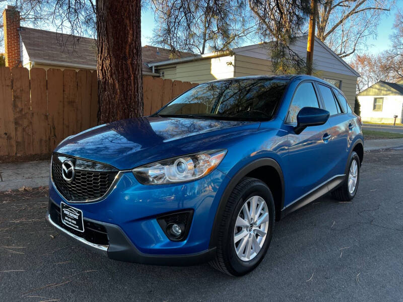 2014 Mazda CX-5 for sale at Boise Motorz in Boise ID