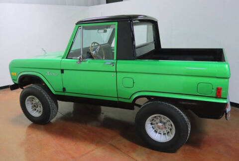 1977 Ford Bronco