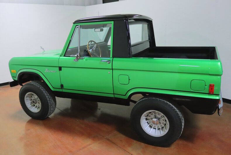 1977 Ford Bronco