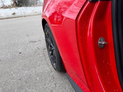 2026 Ford Mustang GT